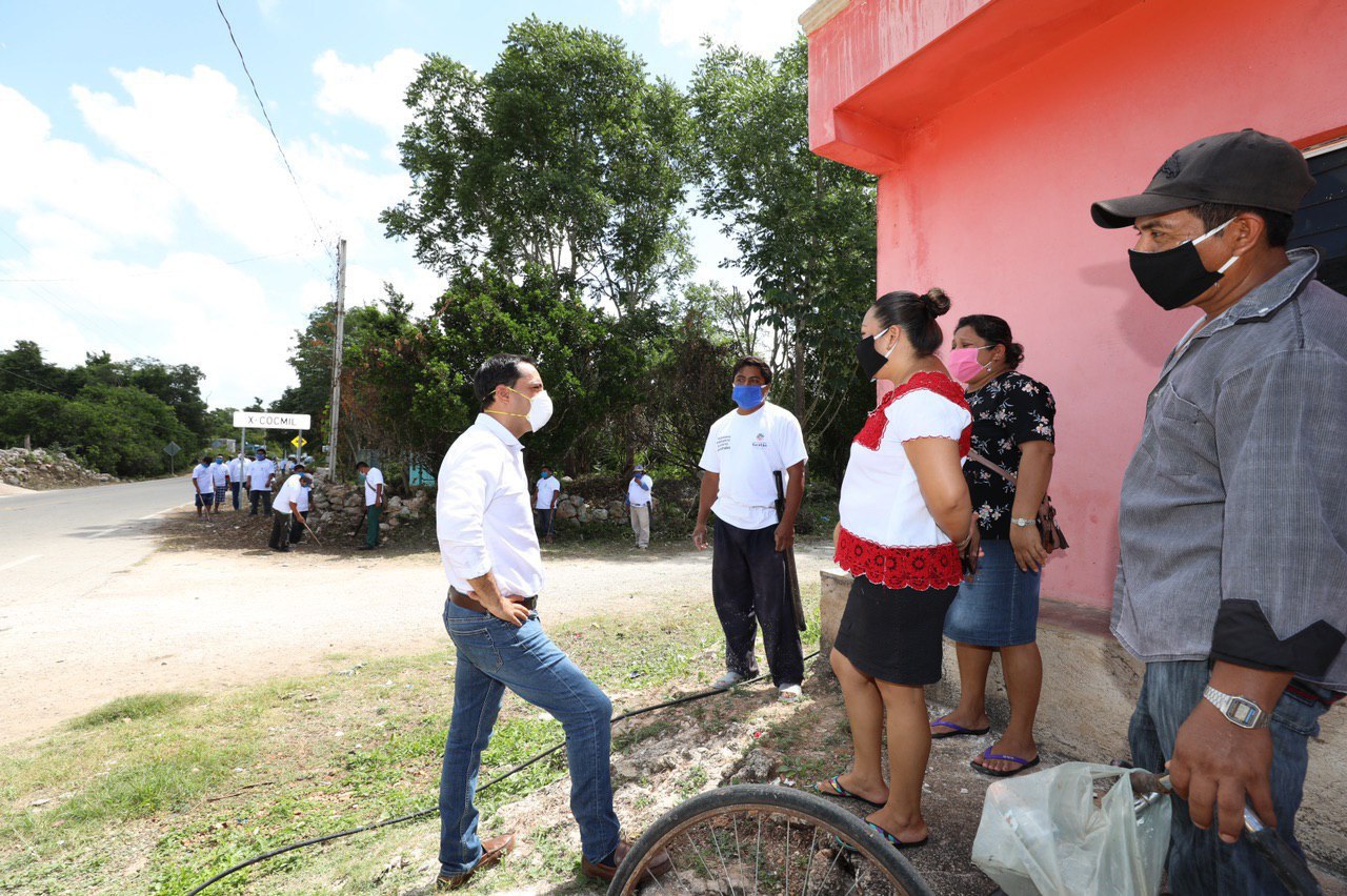 Photo of Vila no abandona a las comunidades afectadas por “Amanda” y “Cristóbal”