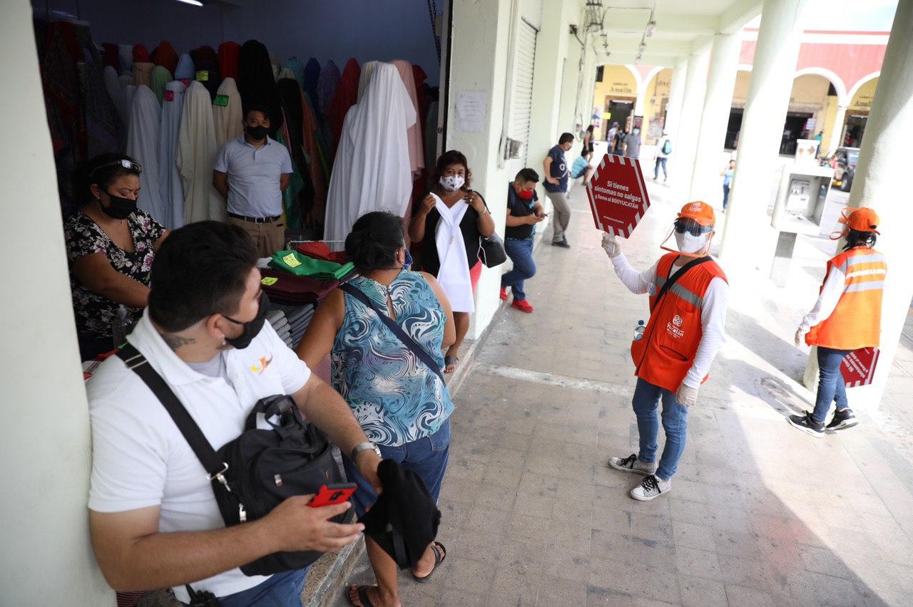 Photo of Indicadores del comportamiento de la pandemia del Coronavirus en Yucatán están estables: SSY