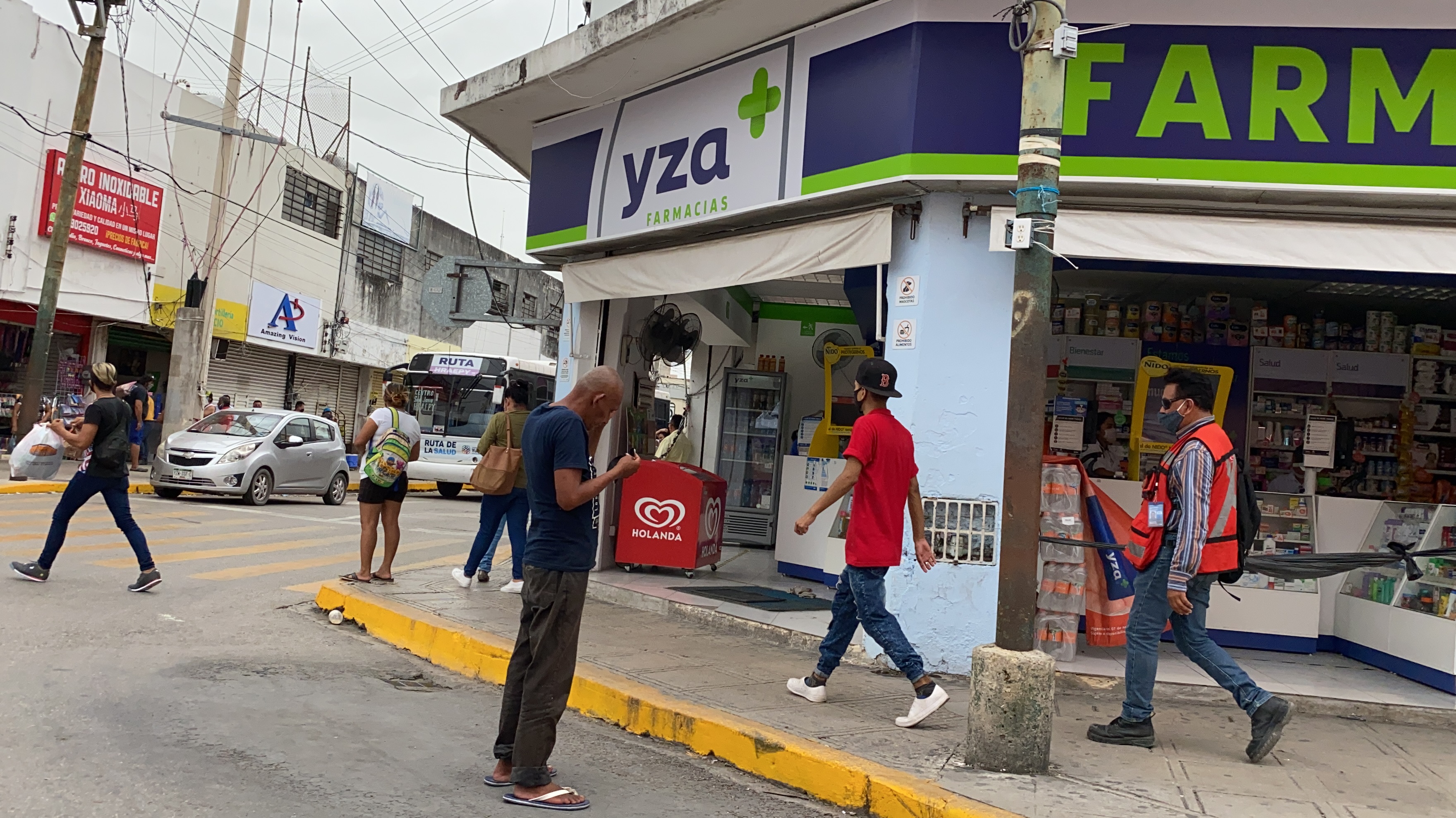 Photo of Hoy se reportan 35 fallecidos y 165 nuevos contagios de Covid-19 en Yucatán