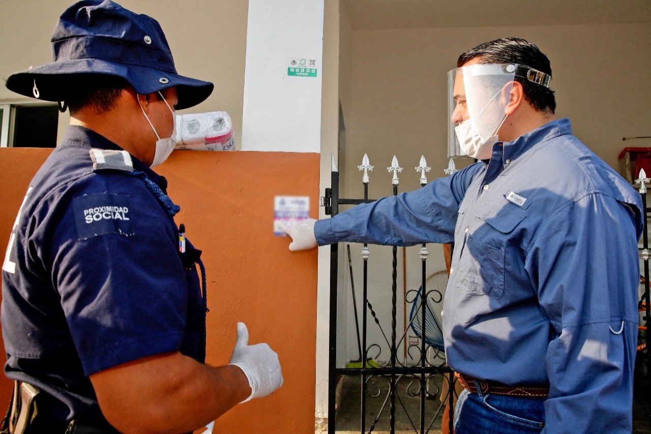 Photo of Mantiene la capacitación de policías y guardaparques para auxilio durante la pandemia
