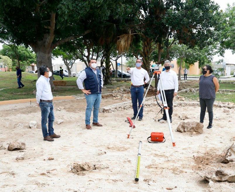 Photo of Ayuntamiento avanza en la rehabilitación de parques de mano de los ciudadanos