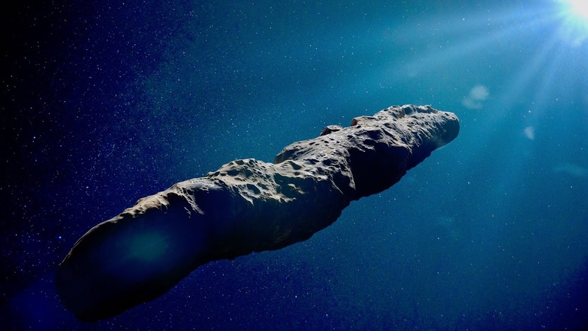 Photo of Científico de Harvard afirma que nave alienígena se acerca a la Tierra