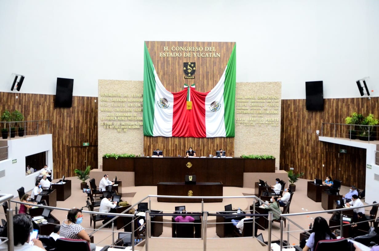 Photo of LXII Legislatura aprueba modificar el contrato del Gran Museo del Mundo Maya