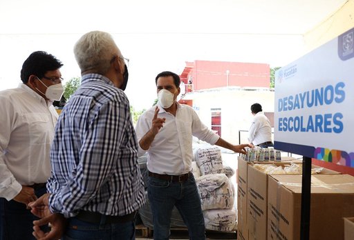 Photo of “Impulso Escolar” brinda alivio en la economía de las familias yucatecas