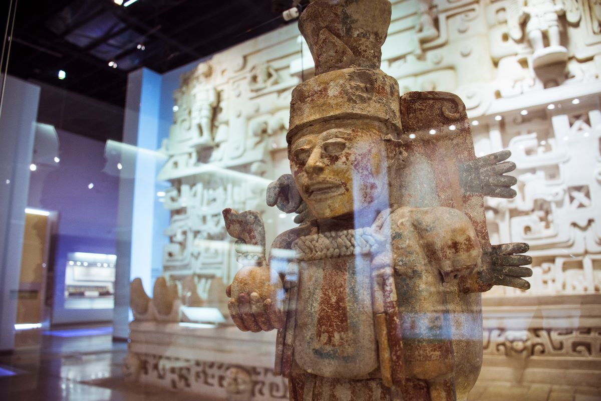Photo of Nuevos recorridos virtuales de los Museos del Mundo Maya y de Arte Popular