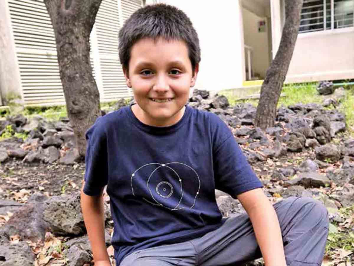 Photo of Niño genio estudiará en Yucatán su segunda carrera profesional simultáneamente