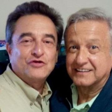 Photo of ¿Quién es Pío López Obrador, hermano de AMLO, que aparece en video de Loret?