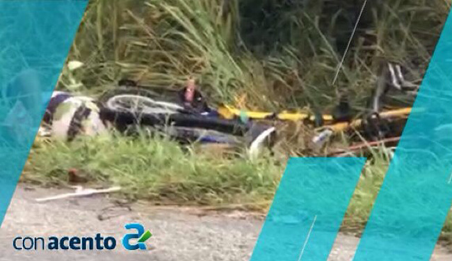 Photo of Trágica muerte de dos ciclistas en el periférico de Mérida