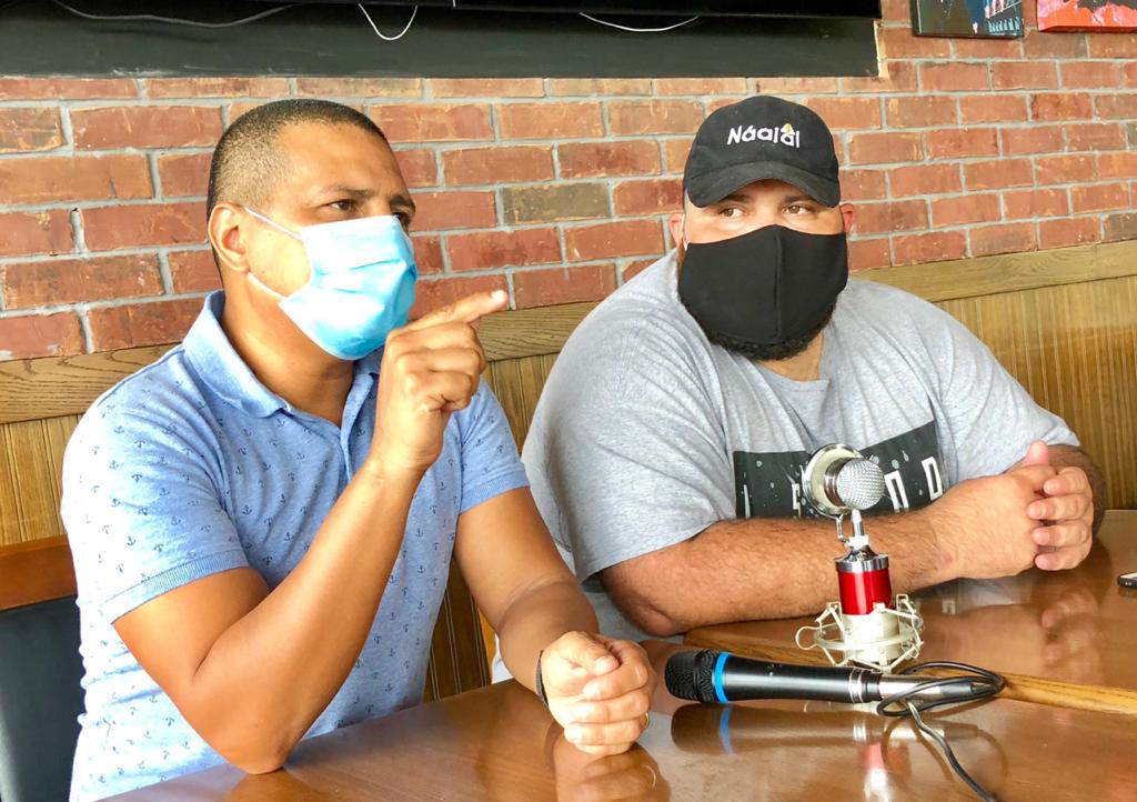 Photo of Guty Espadas Jr. y «El Socotroco» pelearán en un ring el 20 de agosto en Mérida