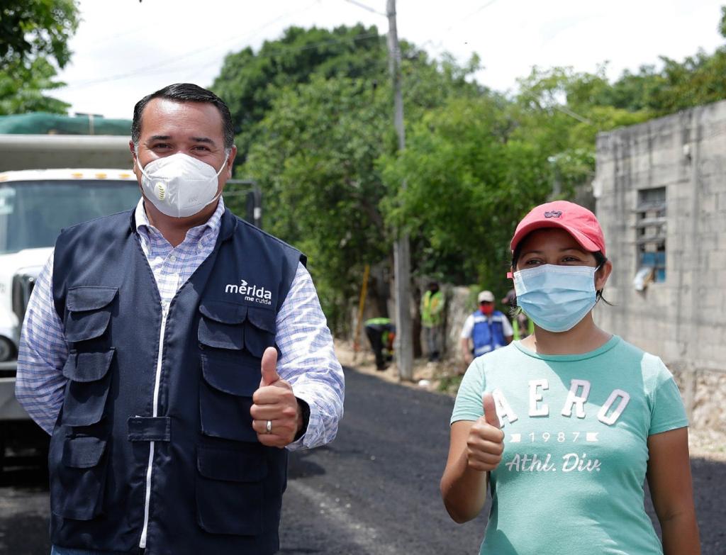 Photo of Llevan acciones de bienestar emocional y nutricional durante la pandemia a meridanos