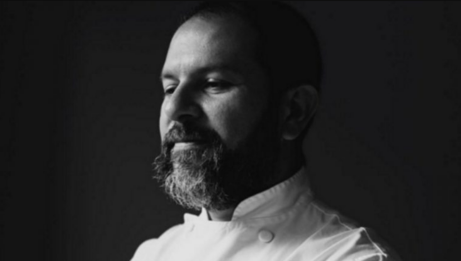 Photo of Enrique Olvera, chef de Pujol, critica a comensales que piden chiles toreados y limones en su restaurante