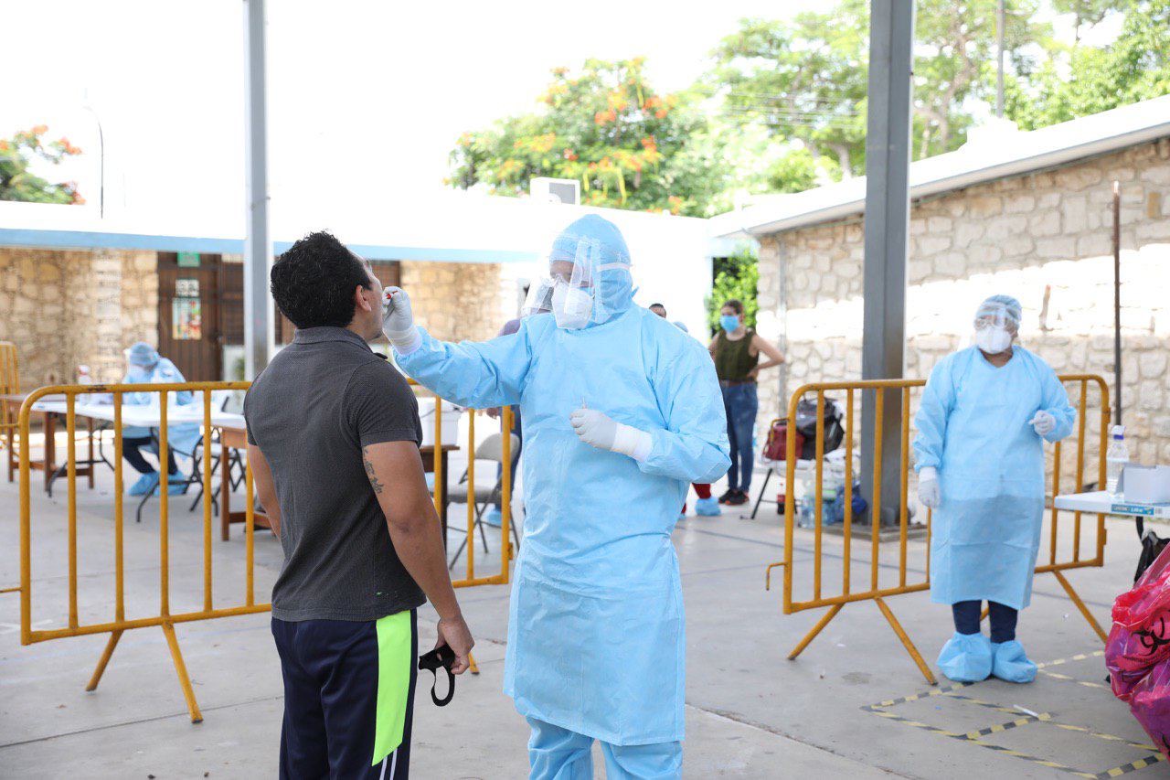 Photo of Estrategias del Gobierno de Yucatán contribuyen al combate de Coronavirus