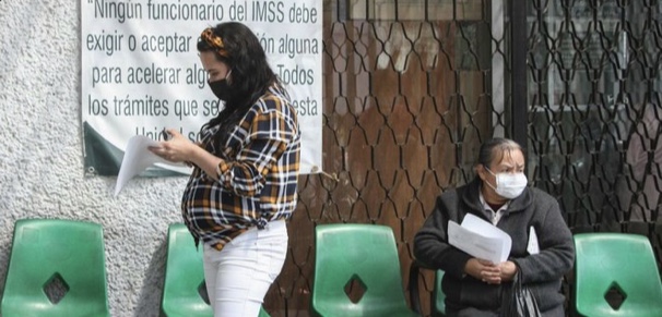 Photo of Por coronavirus se esperan 145 mil 719 embarazos adicionales: Conapo