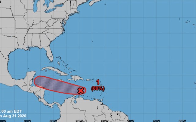 Photo of Dos depresiones tropicales podrían formarse en el Atlántico; Península de Yucatán monitorea evolución