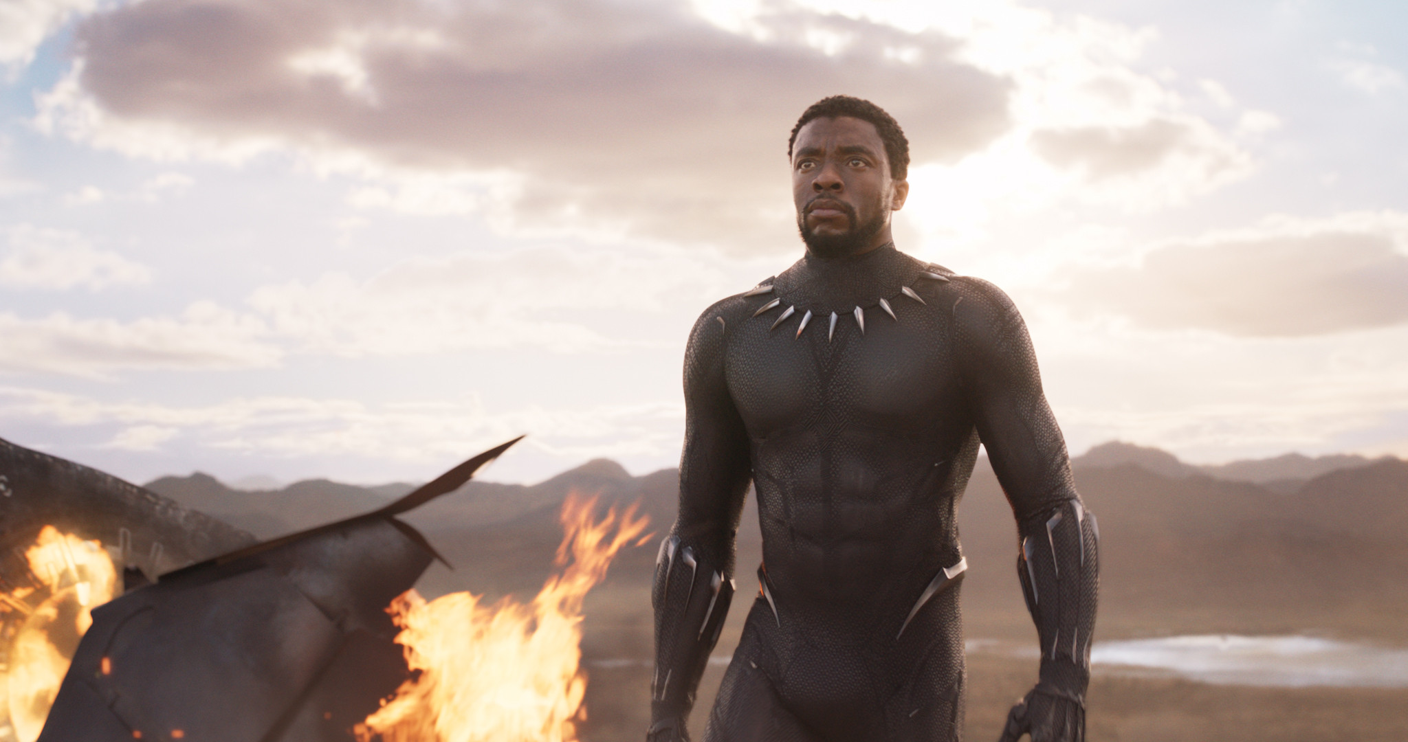 Photo of Muere Chadwick Boseman, protagonista de ‘Black Panther’