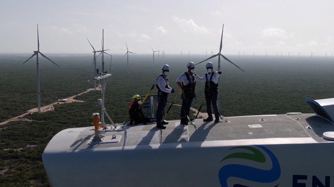 Photo of Yucatán a la vanguardia en la generación de energía limpia para proteger el medio ambiente