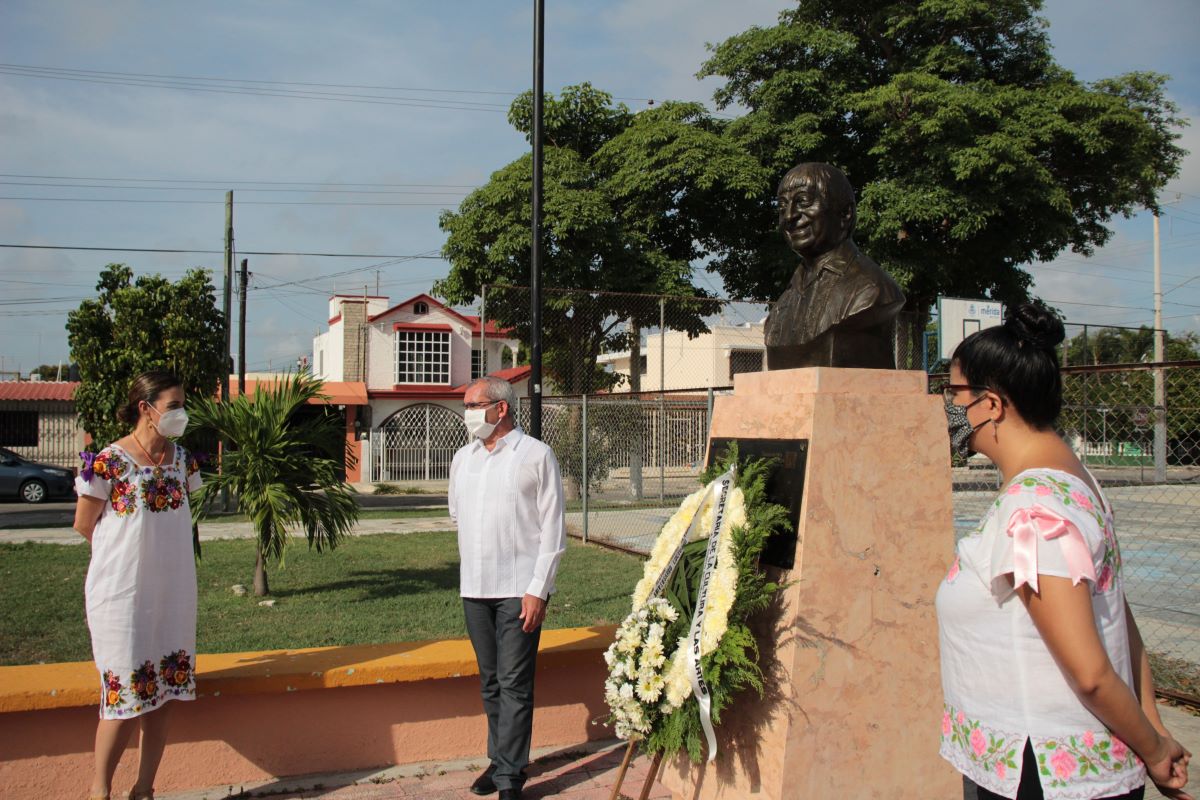 Photo of Conmemoran el décimo aniversario luctuoso de Héctor Herrera “Cholo»