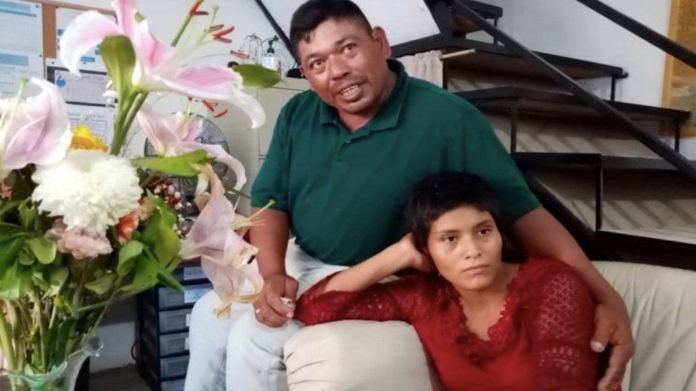 Photo of Padre se reencuentra con su hija 13 años después de haberse extraviado en Matamoros, Tamaulipas