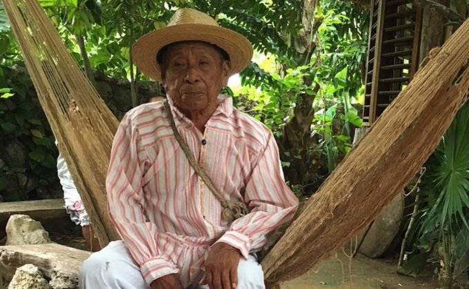 Photo of Muere a los 100 años descendiente de Jacinto Pat, líder de la Guerra Social Maya