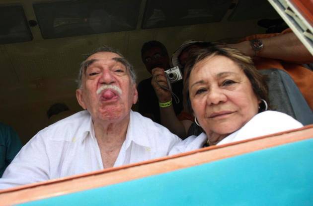 Photo of Muere en su casa de la Ciudad de México Mercedes Barcha, viuda de Gabriel García Márquez