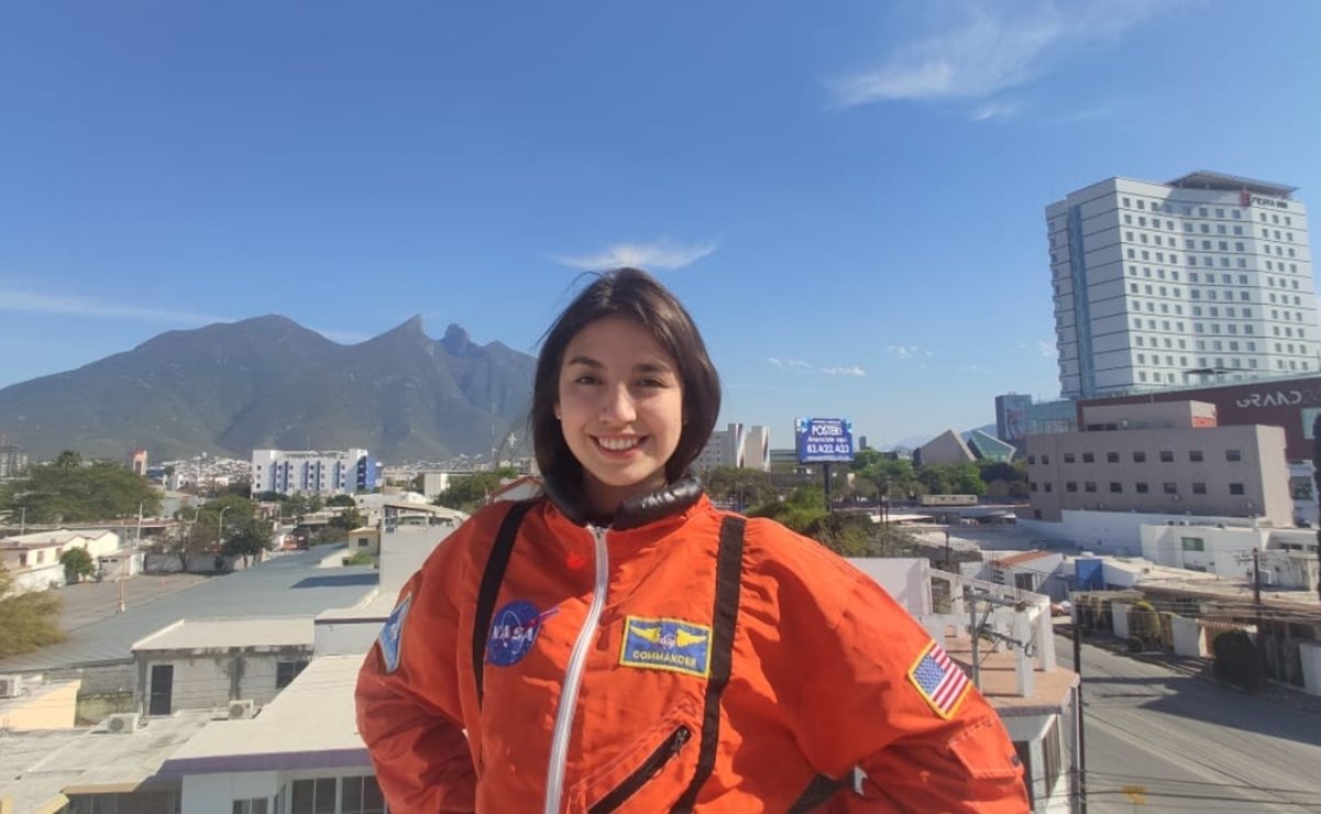 Photo of La mexicana que quiere taladrar Marte… y puede hacerlo con la NASA