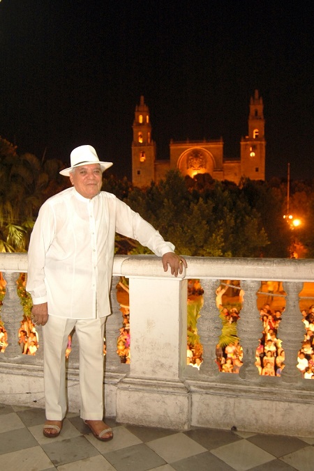 Photo of Los restos de Tony Camargo descansarán en Mérida