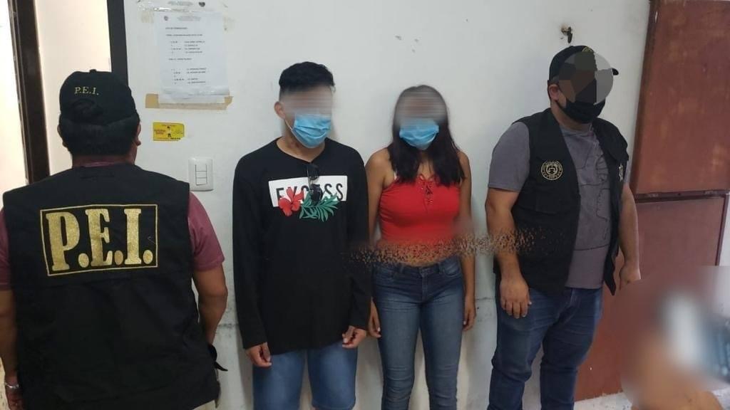 Photo of SSP Yucatán localiza a joven de Mulsay, reportada como extraviada