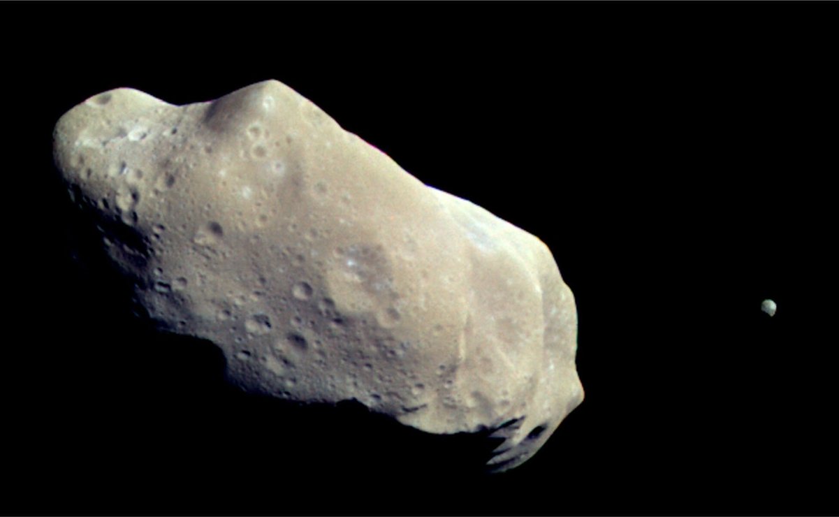 Photo of Un asteroide sobrevolará la Tierra a 22 mil km este jueves