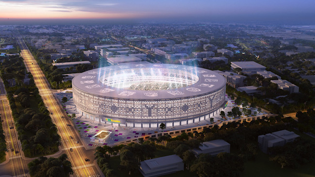 Photo of Yucatán tendrá un nuevo estadio de clase mundial