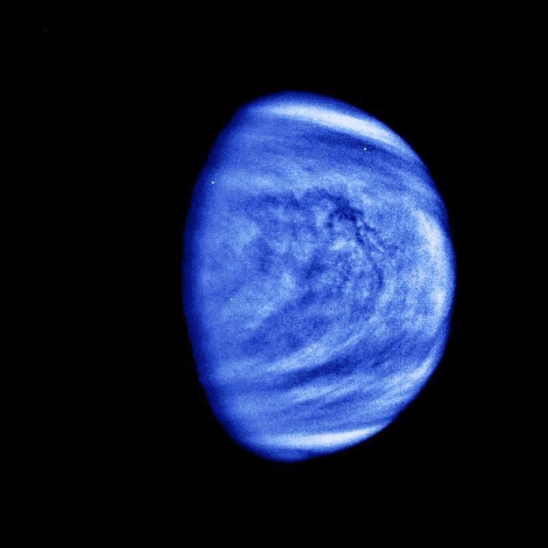 Photo of Hallados posibles indicios de vida en Venus