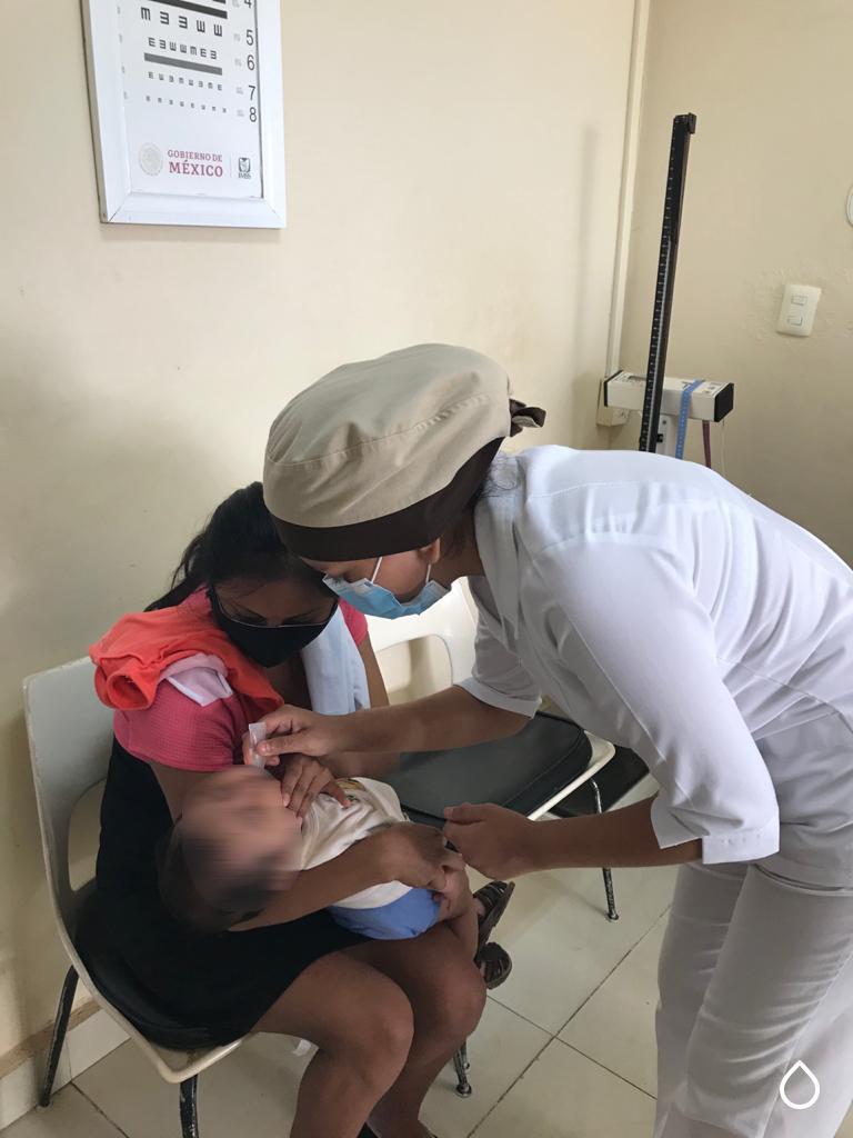 Photo of Aplicará IMSS Yucatán vacunas a niños menores de 8 años