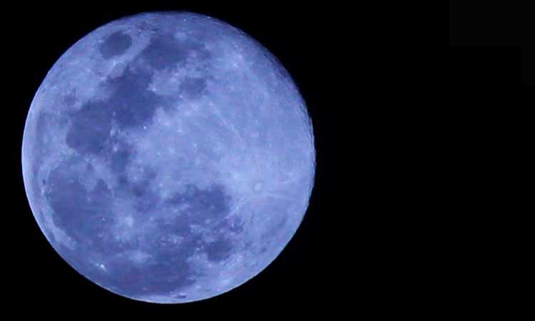 Photo of La rara “luna azul” de Halloween; ¿qué es y cómo verla?