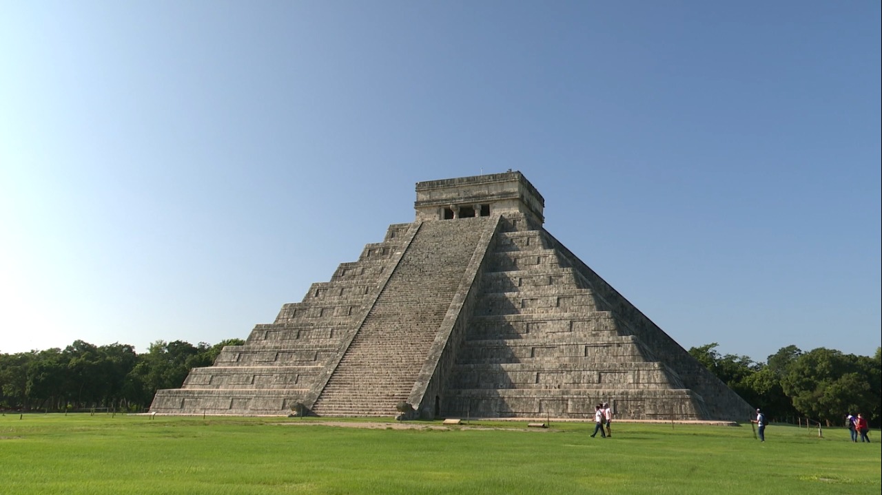 Photo of Chichén Itzá reabre sus puertas y le da la bienvenida al otoño