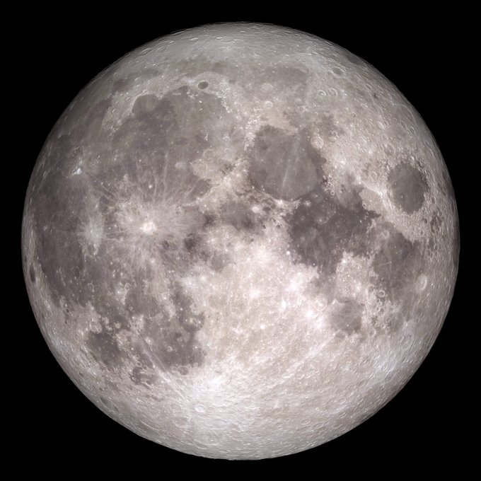 Photo of Un hallazgo “desconcertante” revela que la Luna se está oxidando