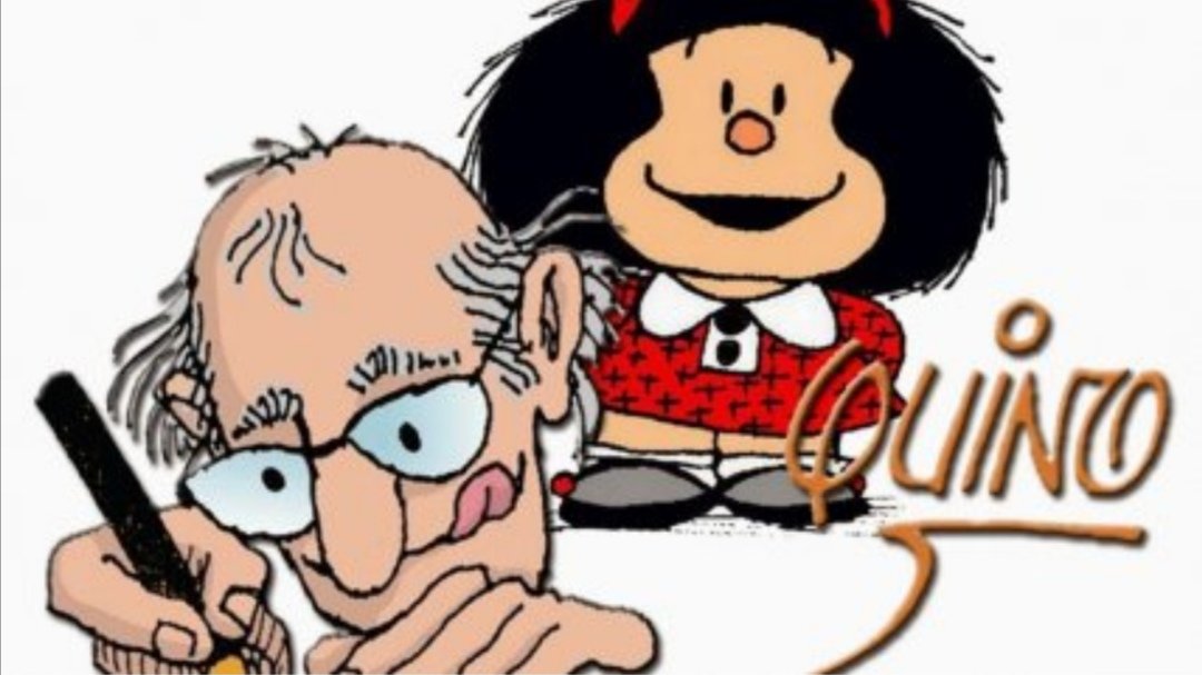Photo of Muere Quino, creador de Mafalda