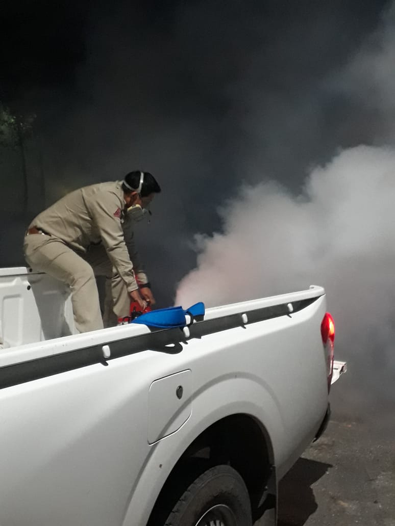 Photo of Yucatán fortalece acciones contra el mosco transmisor
