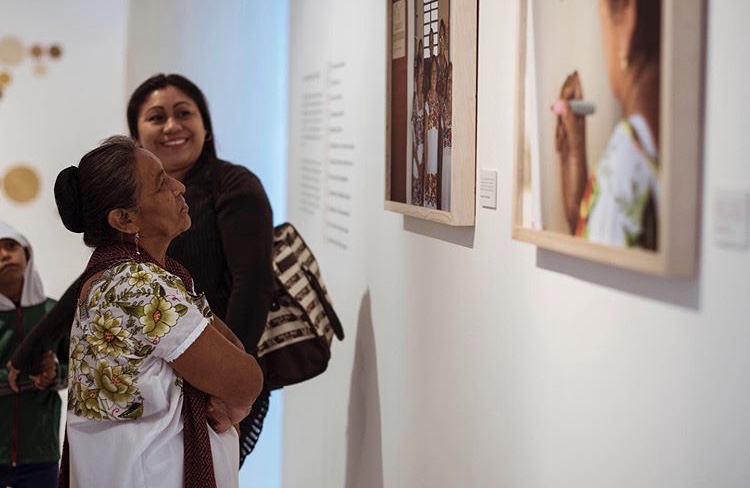 Photo of “Miatsil ko’olelo’ob” proyecto de mujeres cisgénero y trans muestran su trabajo creativo en pueblos mayas