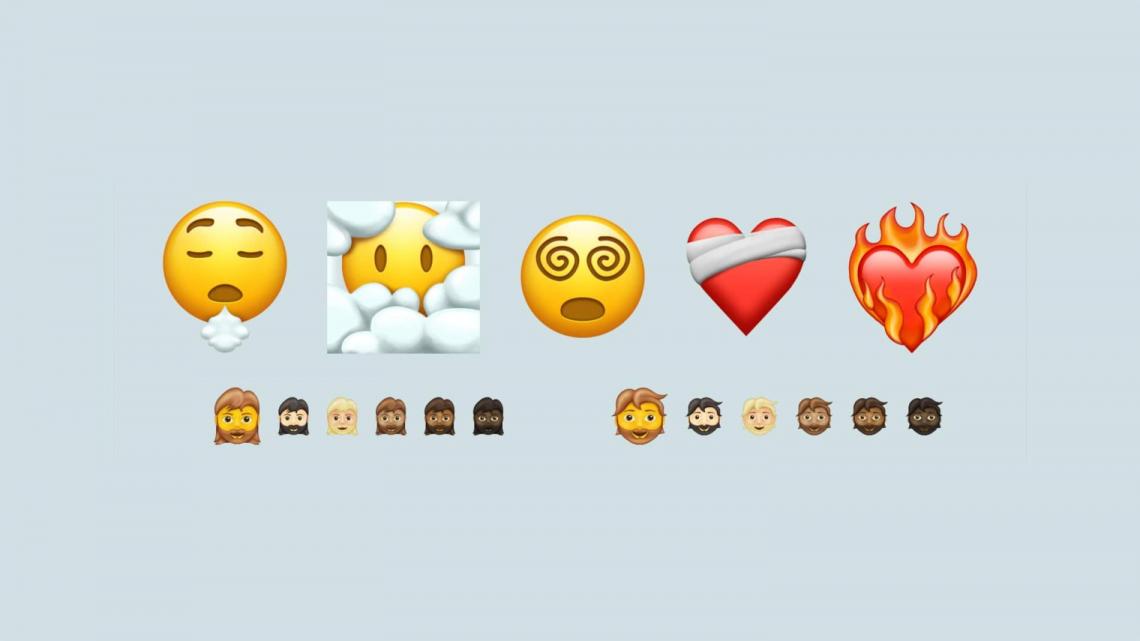 Photo of El 2021 llegará con nuevos emojis, entre ellos una «persona» destinada a ser el género neutral