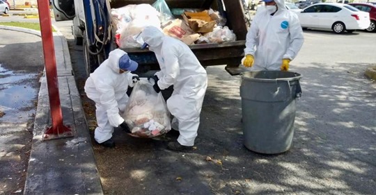 Photo of Sí habrá recolección de basura este 16 de septiembre en Mérida