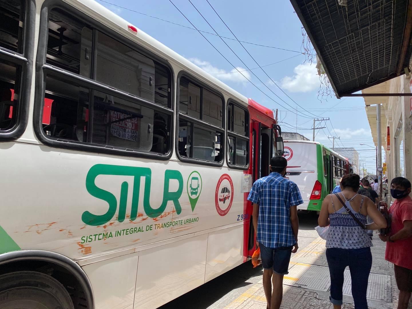Photo of Cambios en el transporte público por el paso del huracán Delta en Yucatán