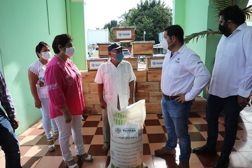 Photo of Productores del oriente de Yucatán tienen la oportunidad de reactivar sus tierras a través del Programa estatal «Peso a Peso»