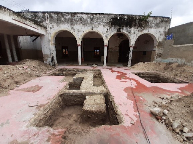 Photo of Encuentran vestigios arqueológicos en Casino de Progreso
