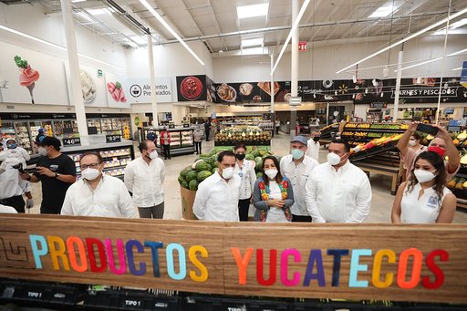 Photo of Yucatán continúa atrayendo inversiones que impulsan la creación de empleos y la recuperación económica