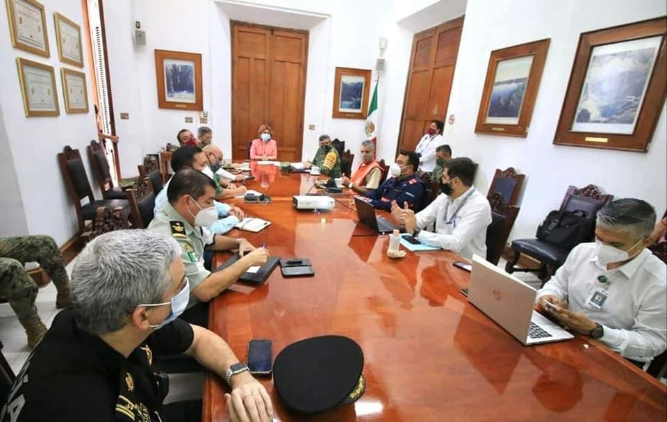 Photo of Comienza la coordinación de las autoridades de los 3 órdenes de Gobierno por la TT Zeta
