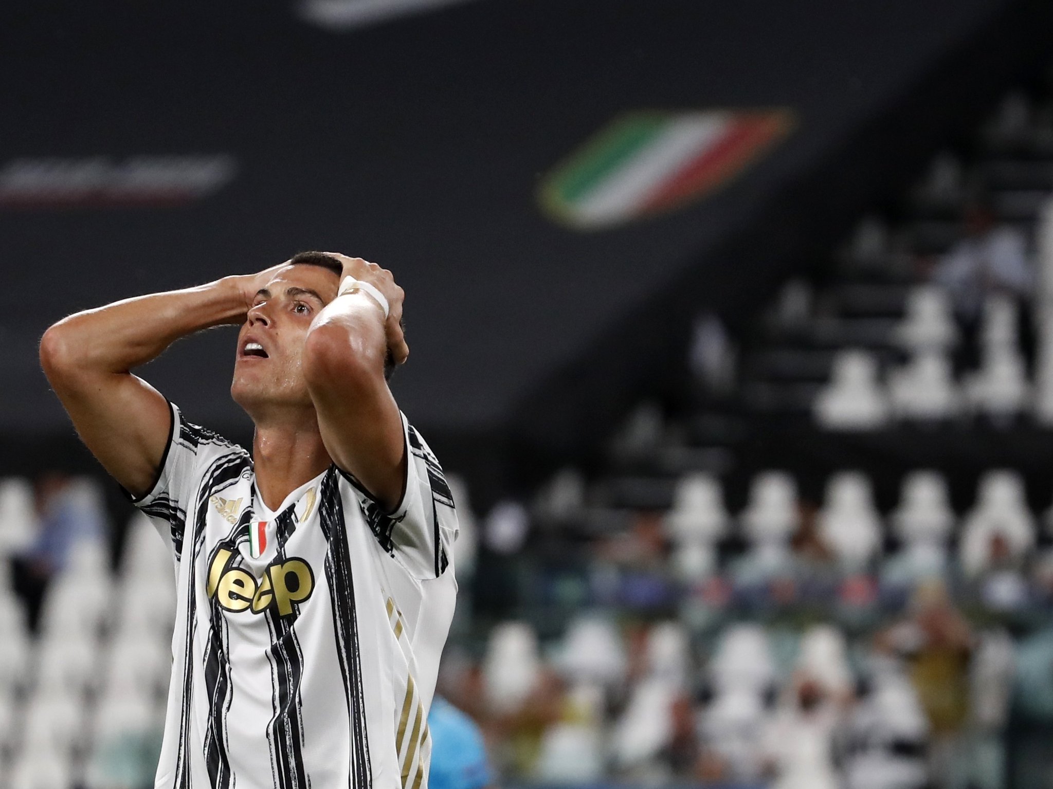 Photo of Cristiano Ronaldo volvió a dar positivo de Covid-19