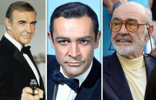 Photo of Muere Sean Connery, el primer actor que interpretó a James Bond, a los 90 años