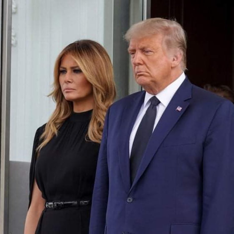 Photo of Confirma Donald y Melania Trump, que dieron positivos a COVID-19