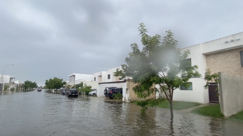 Photo of Conagua pronostica lluvias fuertes en Yucatán y temperaturas calurosas