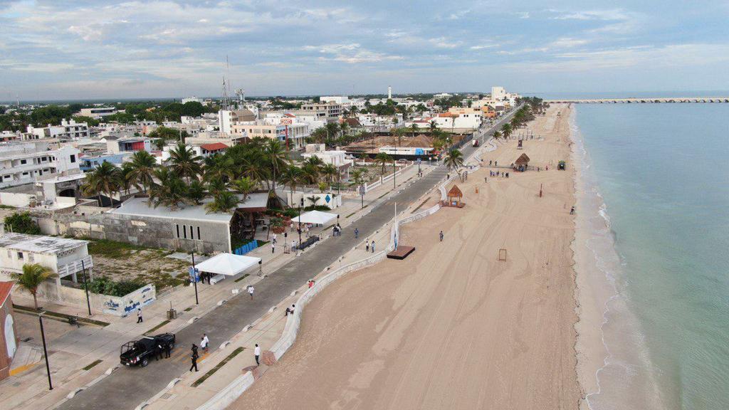 Photo of Inversión privada de 4,000 mdp en Progreso, creará empleos y consolidará la reactivación económica de Yucatán