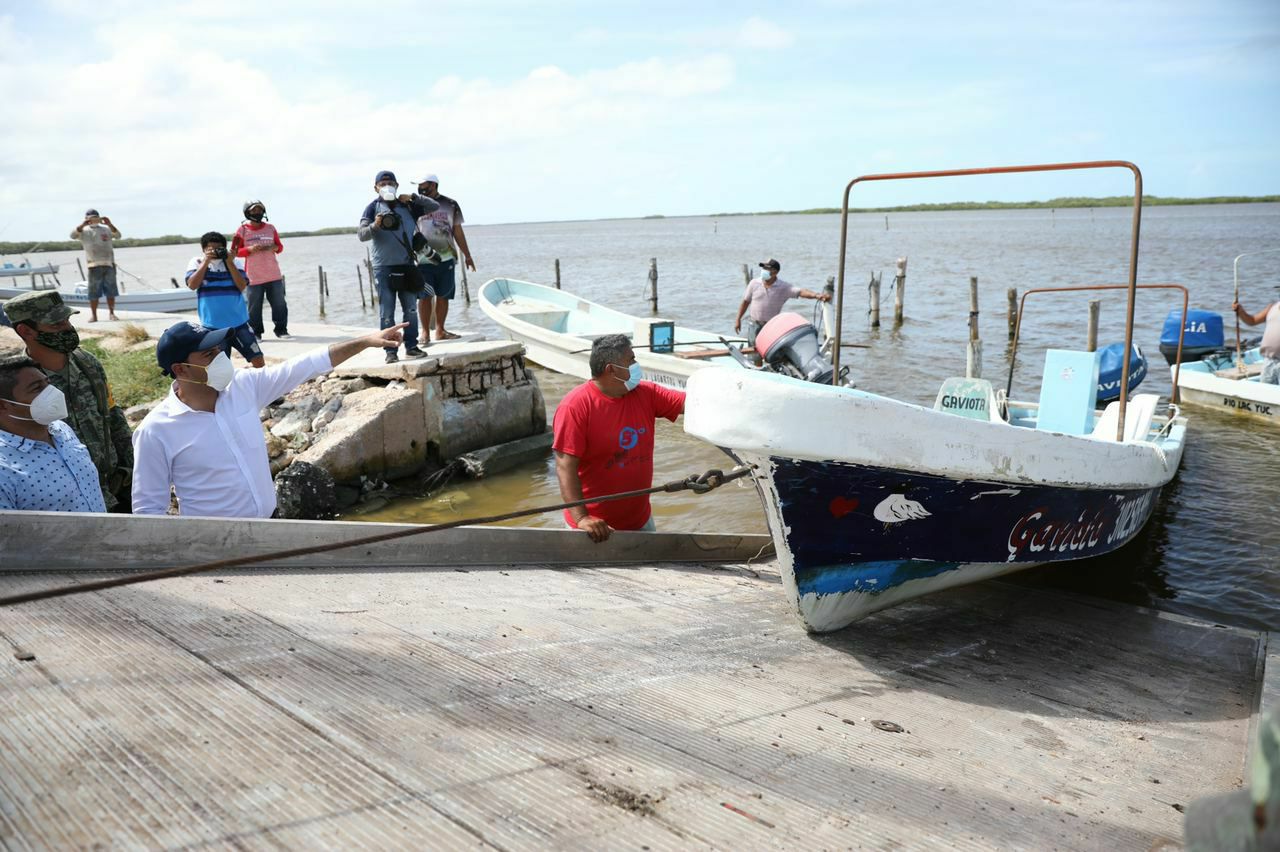 Photo of Zeta es ahora Huracán; activan alerta en la Península de Yucatán